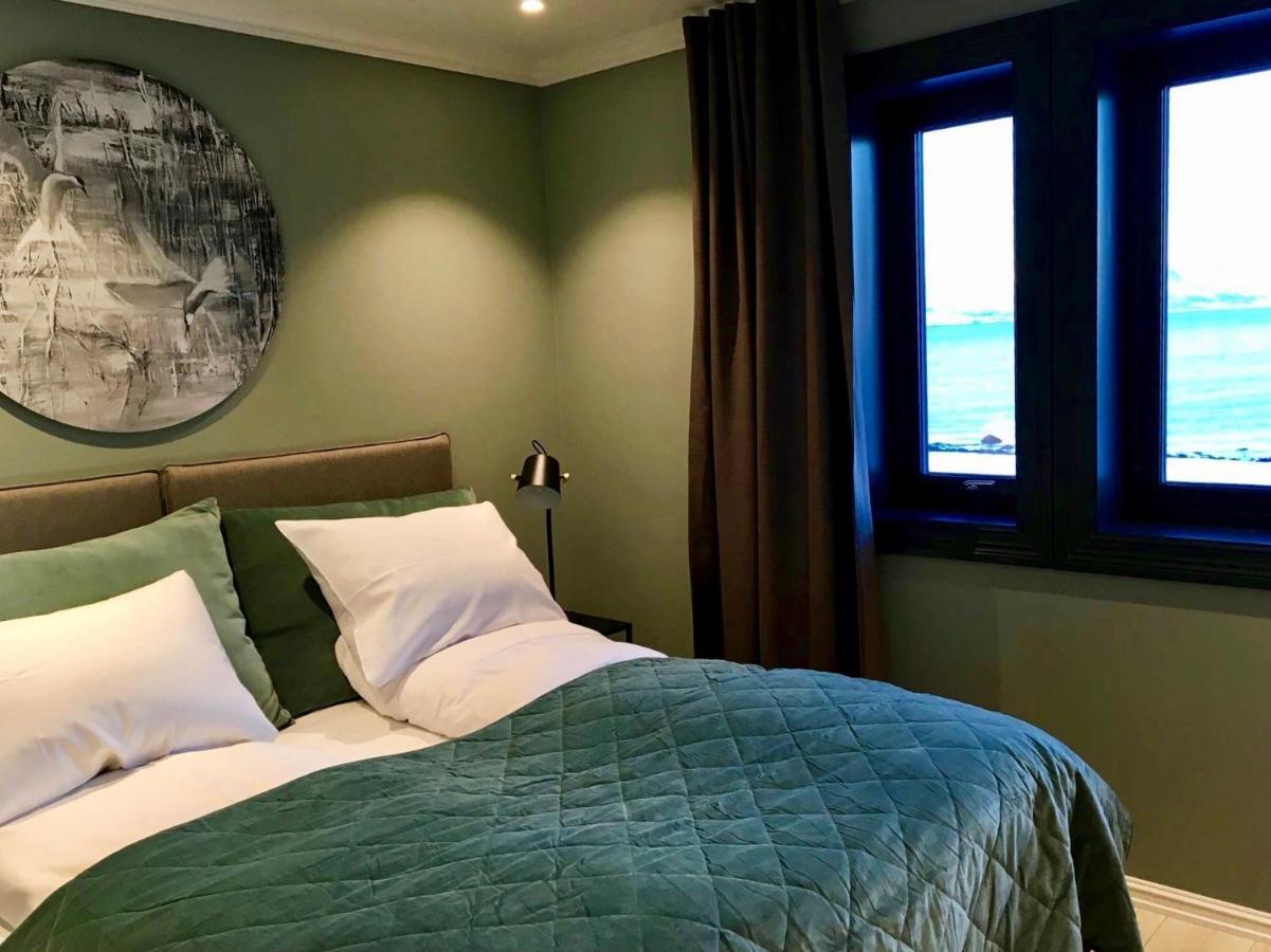 Lyngen Experience Lodge Nord-Lenangen Buitenkant foto